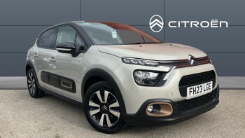 Citroen C3 1.2 PureTech C-Series Edition 5dr Petrol Hatchback